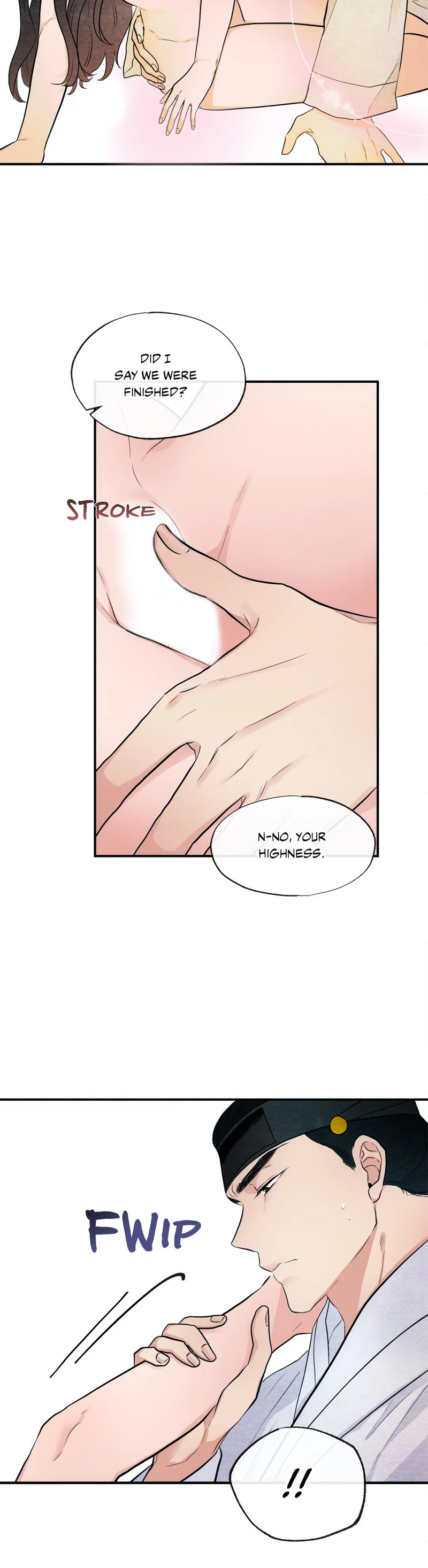 Wild Eyes Chapter 10 Page 18