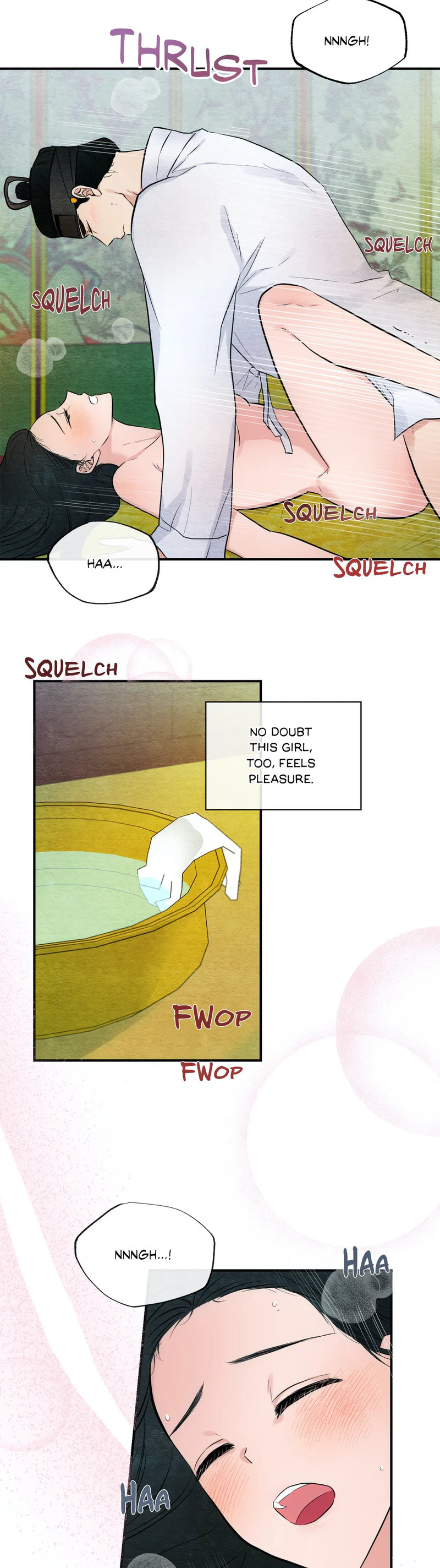 Wild Eyes Chapter 10 Page 25