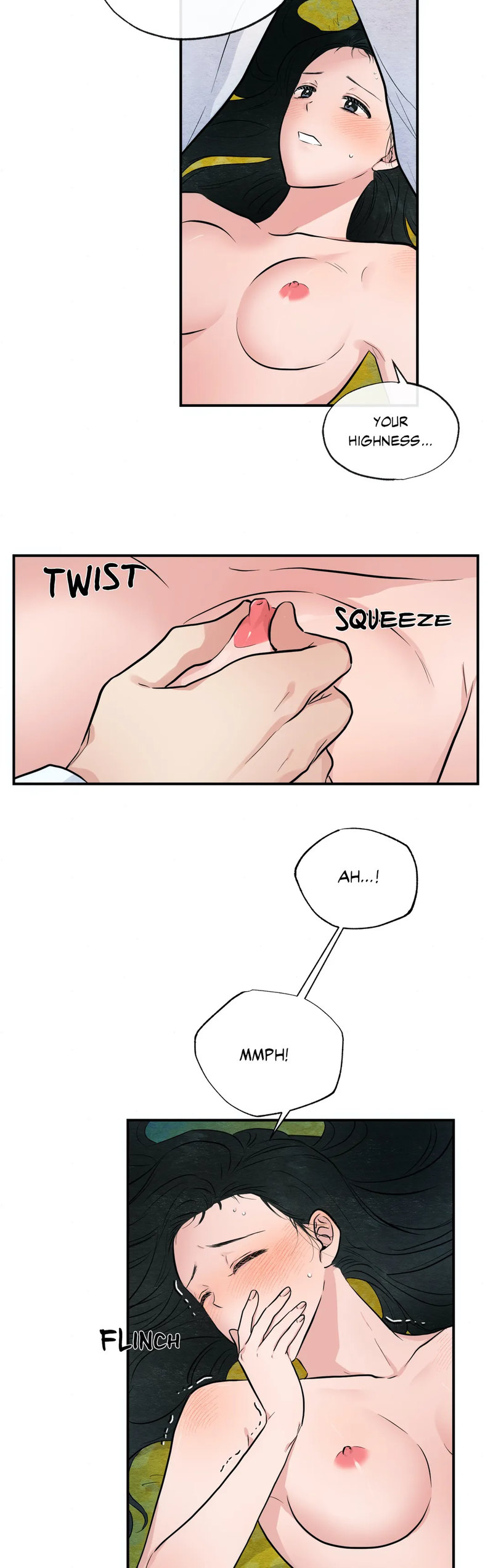 Wild Eyes Chapter 10 Page 7