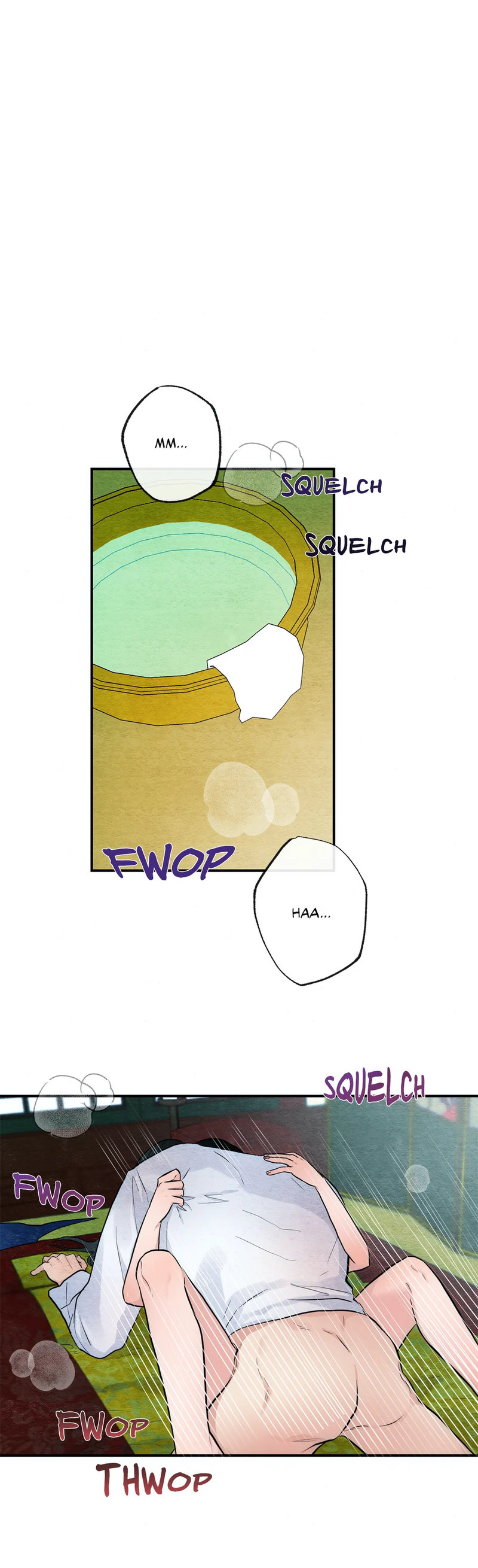 Wild Eyes Chapter 11 Page 1