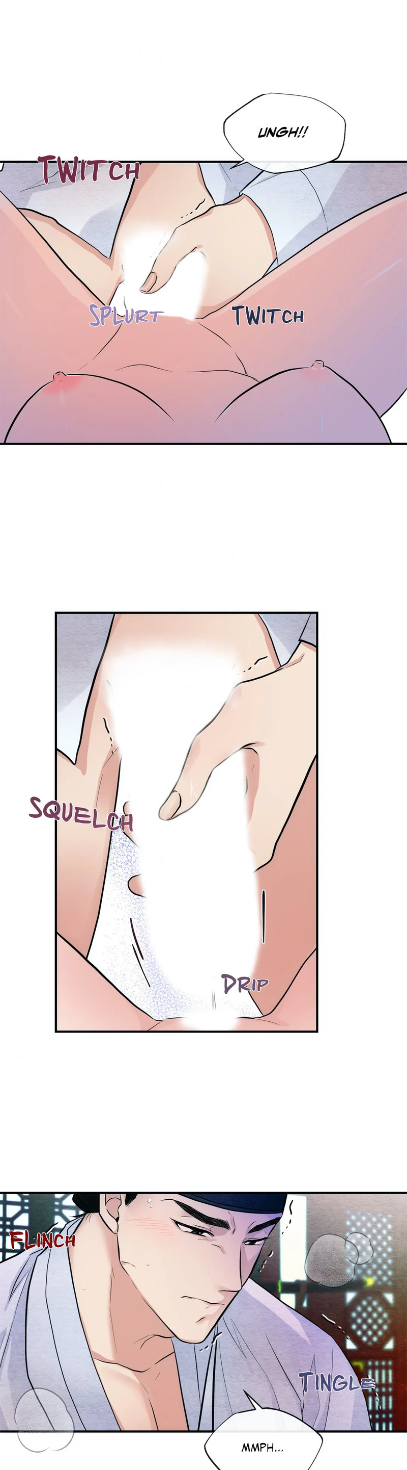 Wild Eyes Chapter 11 Page 10