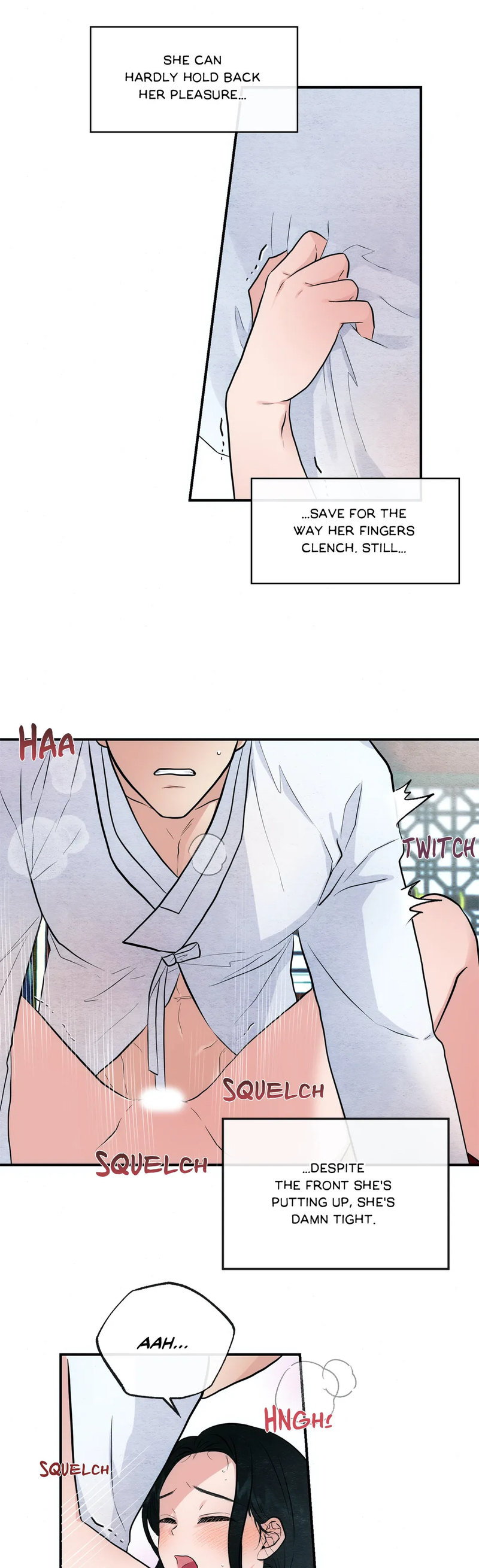 Wild Eyes Chapter 11 Page 2