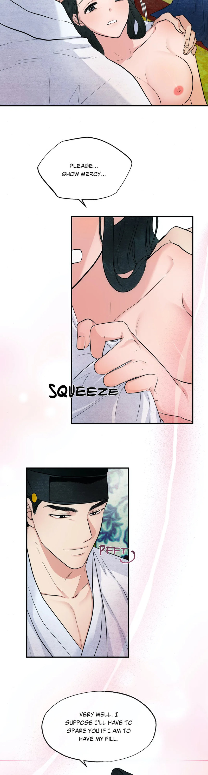Wild Eyes Chapter 11 Page 20