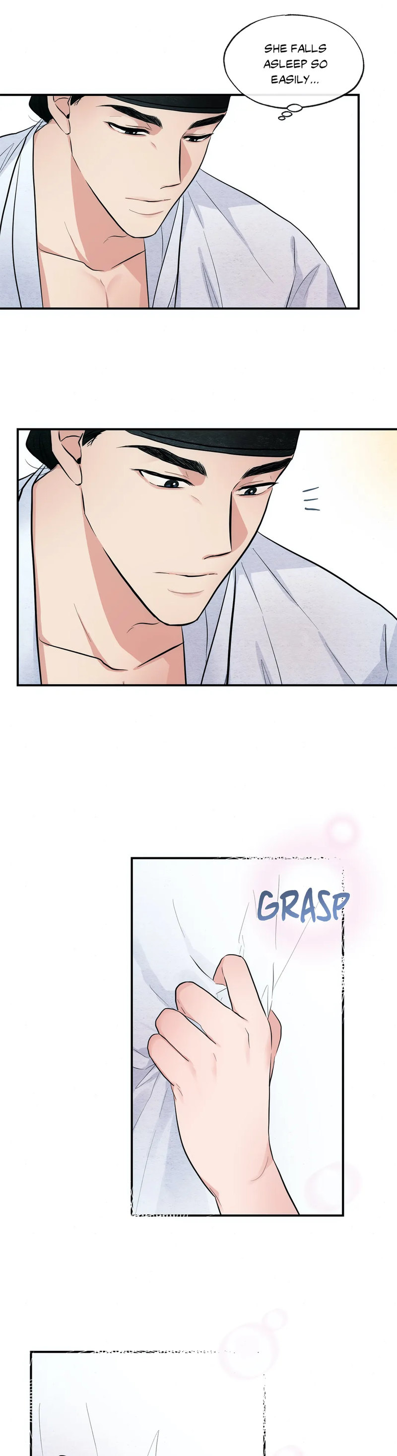 Wild Eyes Chapter 11 Page 24