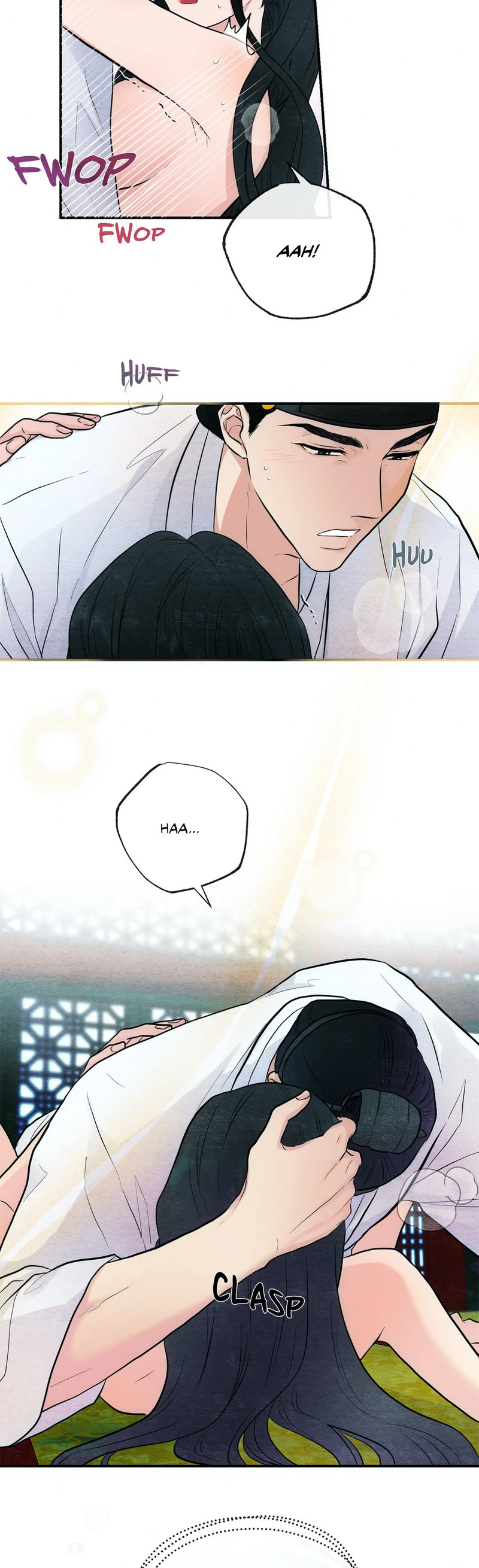 Wild Eyes Chapter 11 Page 3