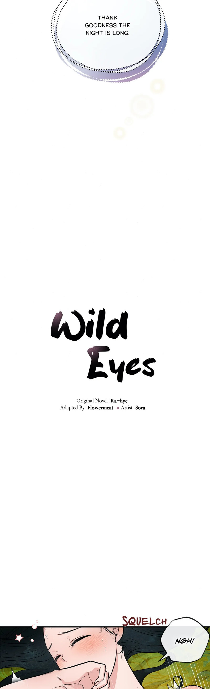 Wild Eyes Chapter 11 Page 4