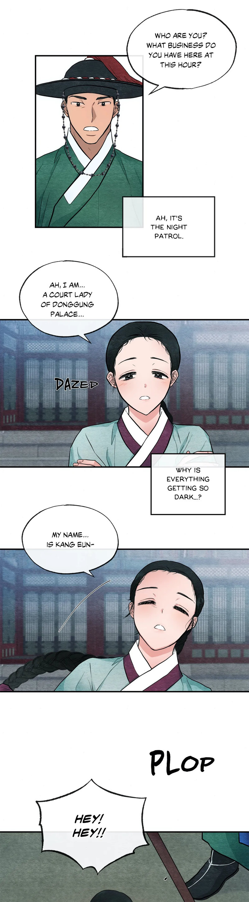 Wild Eyes Chapter 12 Page 10