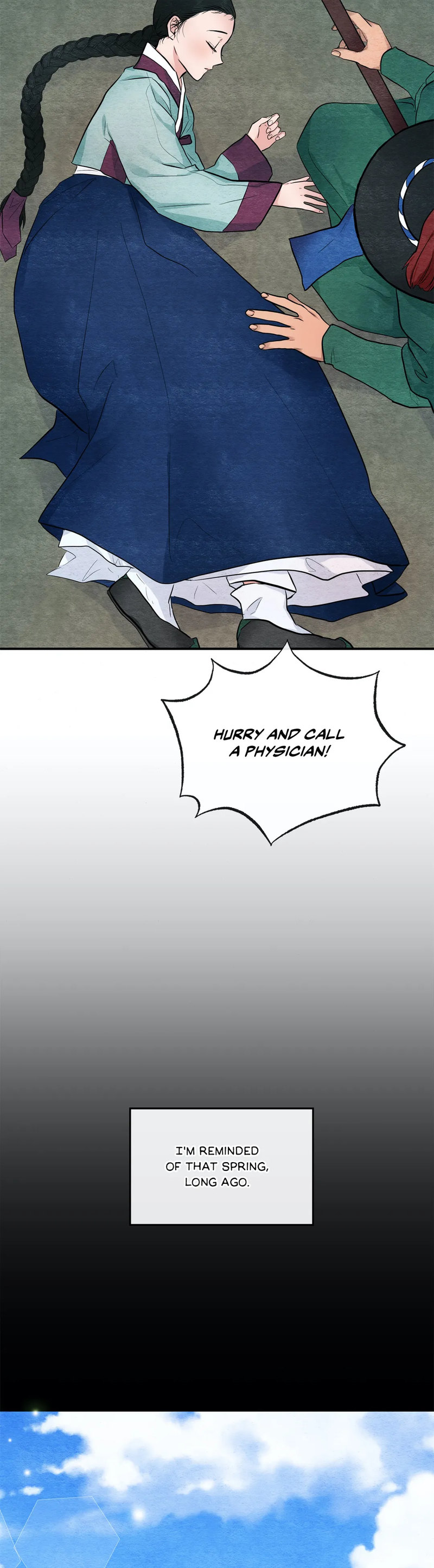 Wild Eyes Chapter 12 Page 11