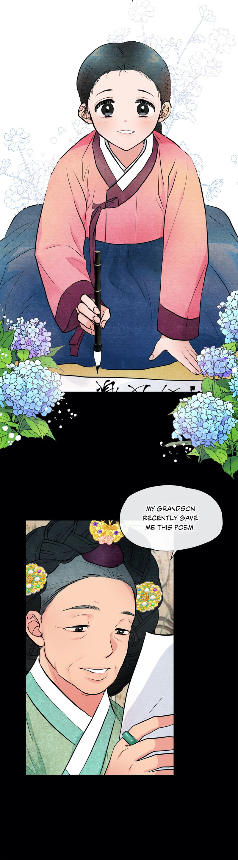 Wild Eyes Chapter 12 Page 13