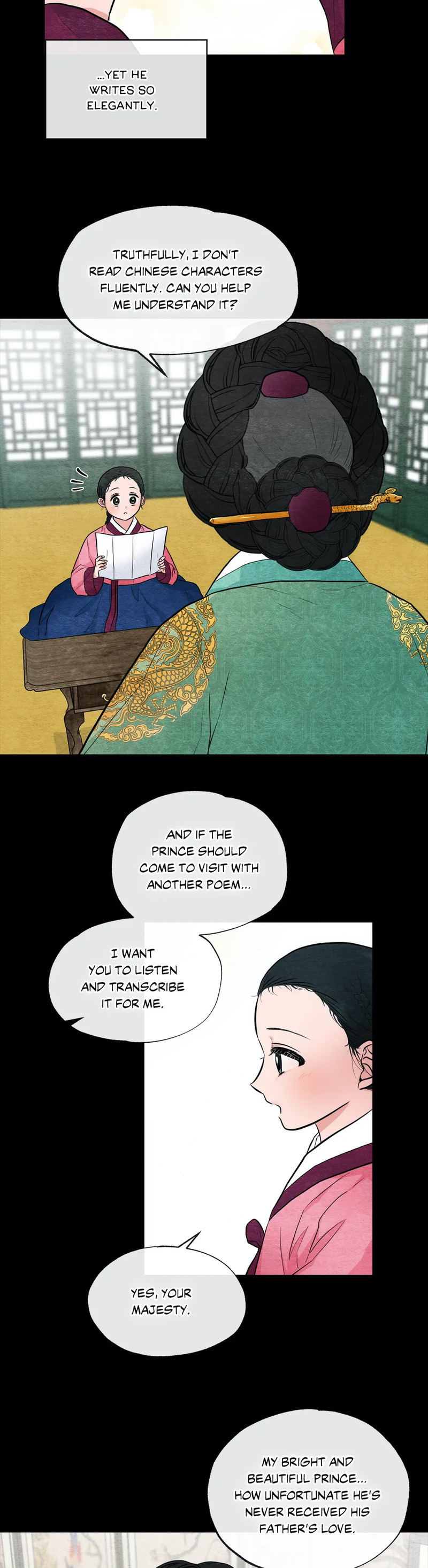 Wild Eyes Chapter 12 Page 15
