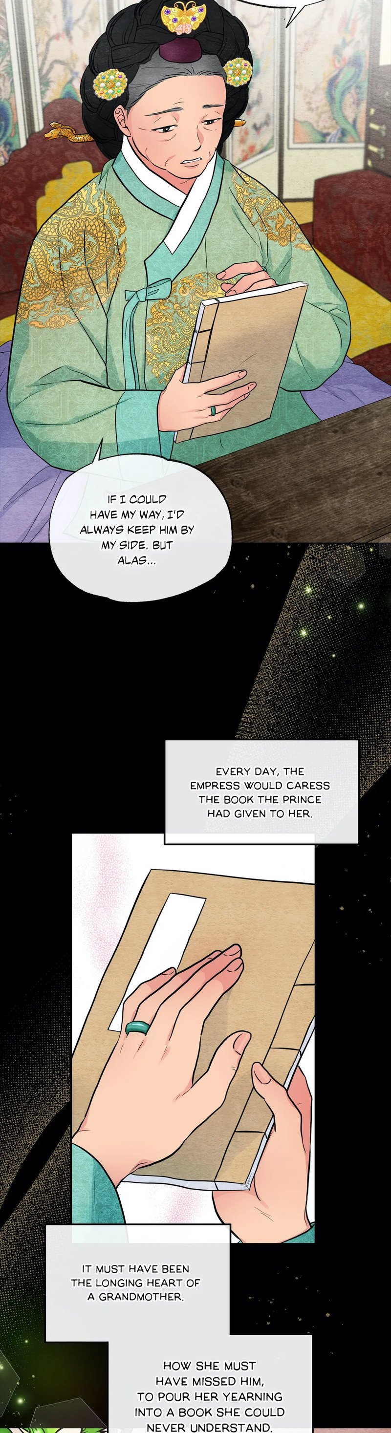 Wild Eyes Chapter 12 Page 16