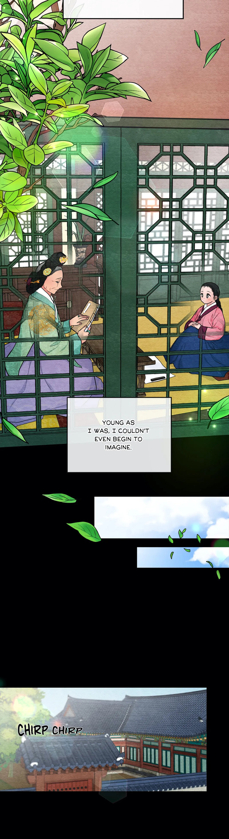 Wild Eyes Chapter 12 Page 17