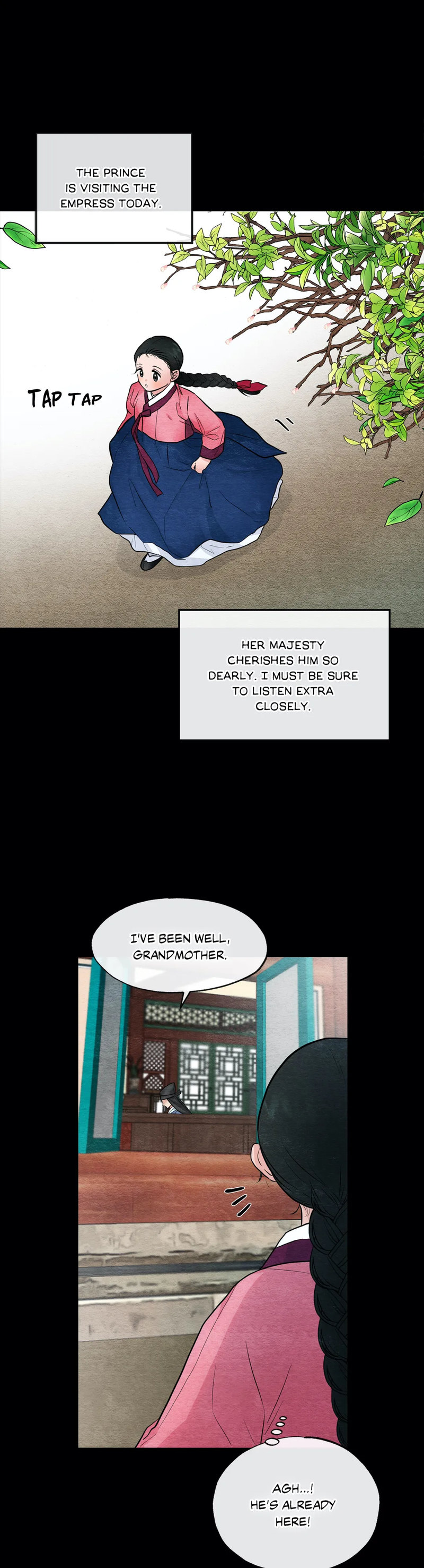 Wild Eyes Chapter 12 Page 18
