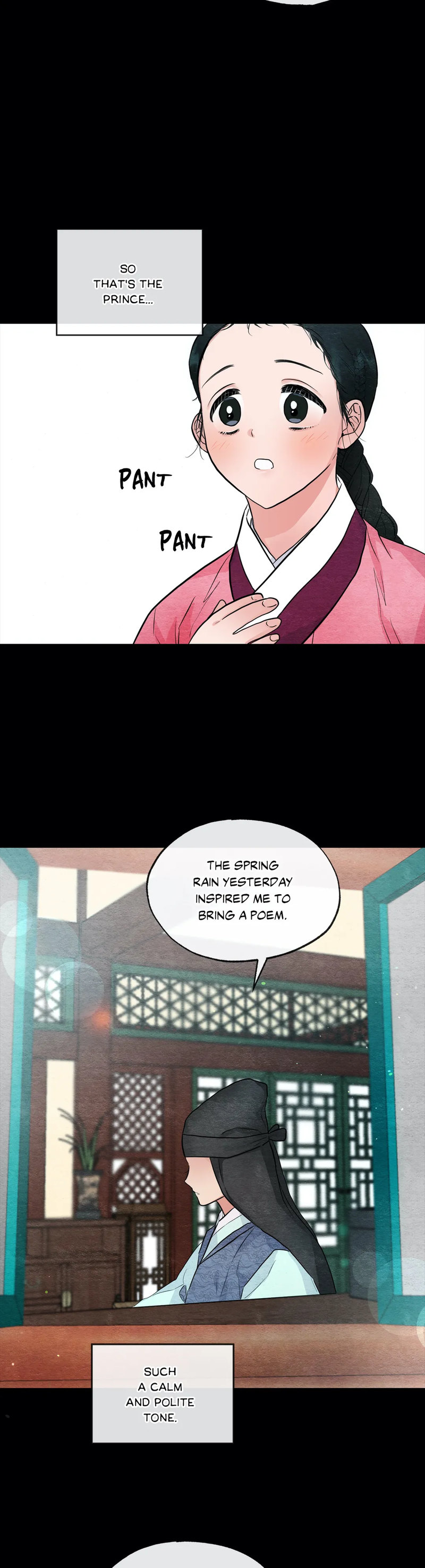 Wild Eyes Chapter 12 Page 19