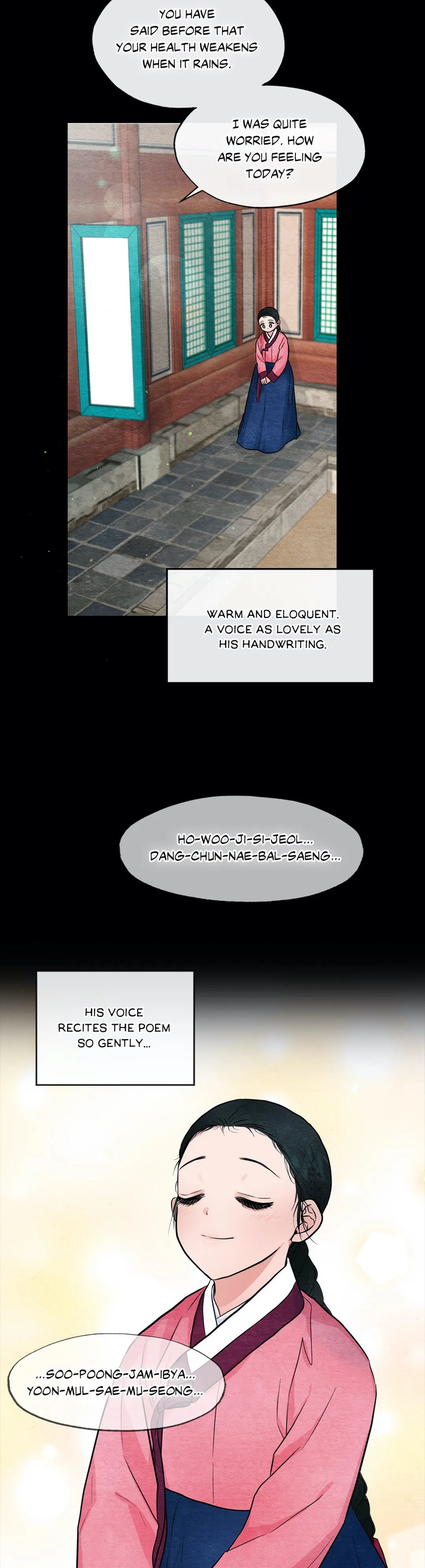 Wild Eyes Chapter 12 Page 20