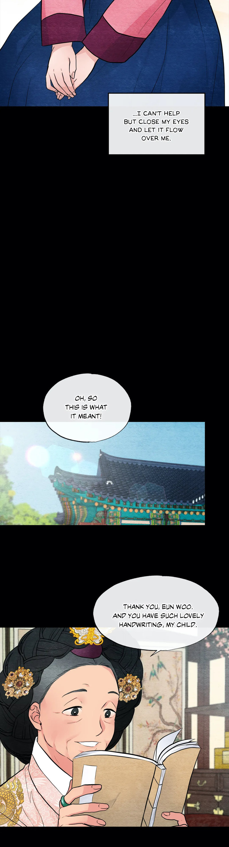 Wild Eyes Chapter 12 Page 21