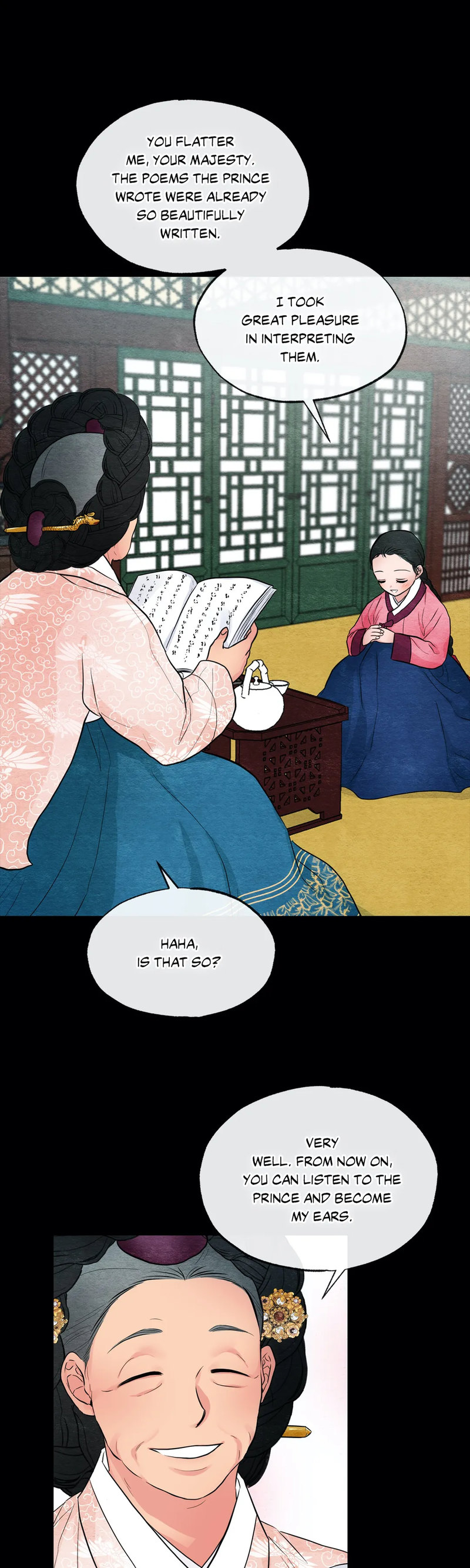 Wild Eyes Chapter 12 Page 22