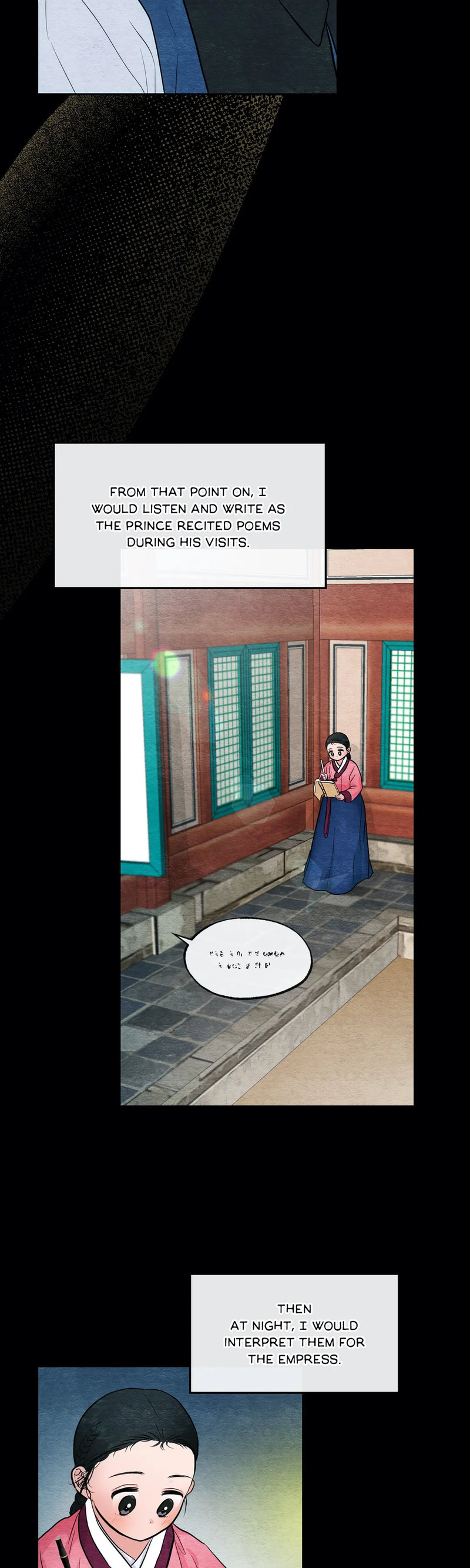 Wild Eyes Chapter 12 Page 24