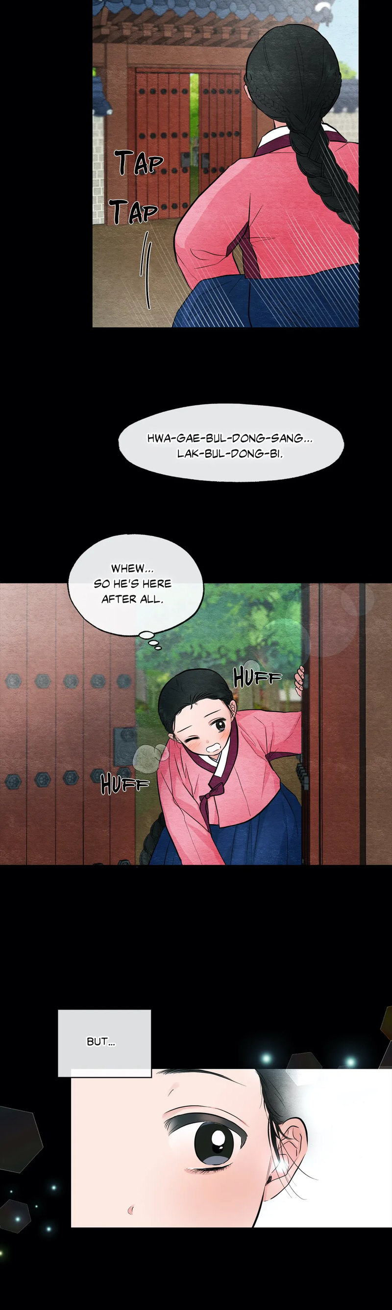 Wild Eyes Chapter 12 Page 26