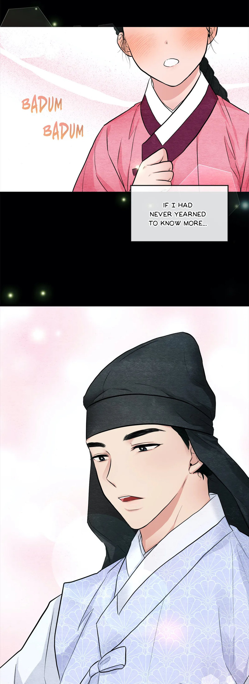 Wild Eyes Chapter 12 Page 28