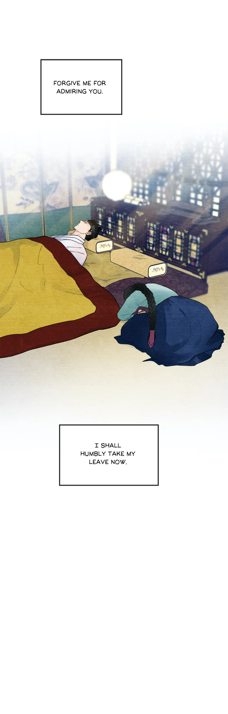 Wild Eyes Chapter 12 Page 5