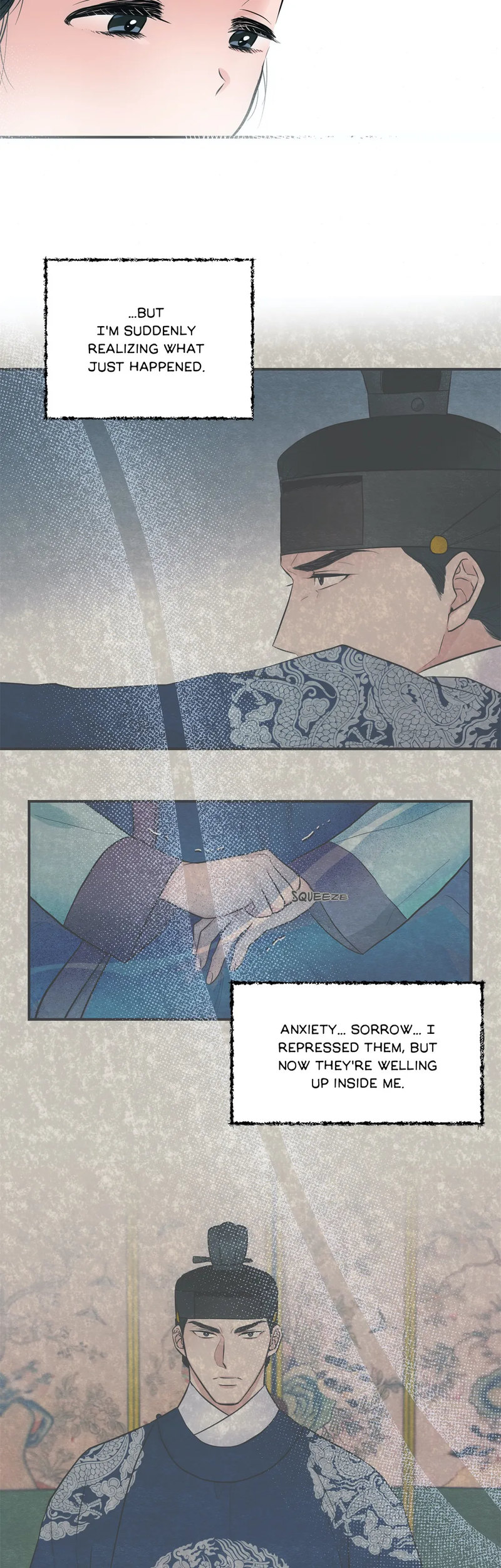 Wild Eyes Chapter 12 Page 8