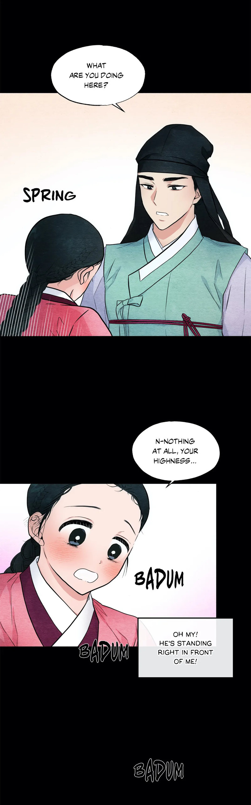 Wild Eyes Chapter 13 Page 13
