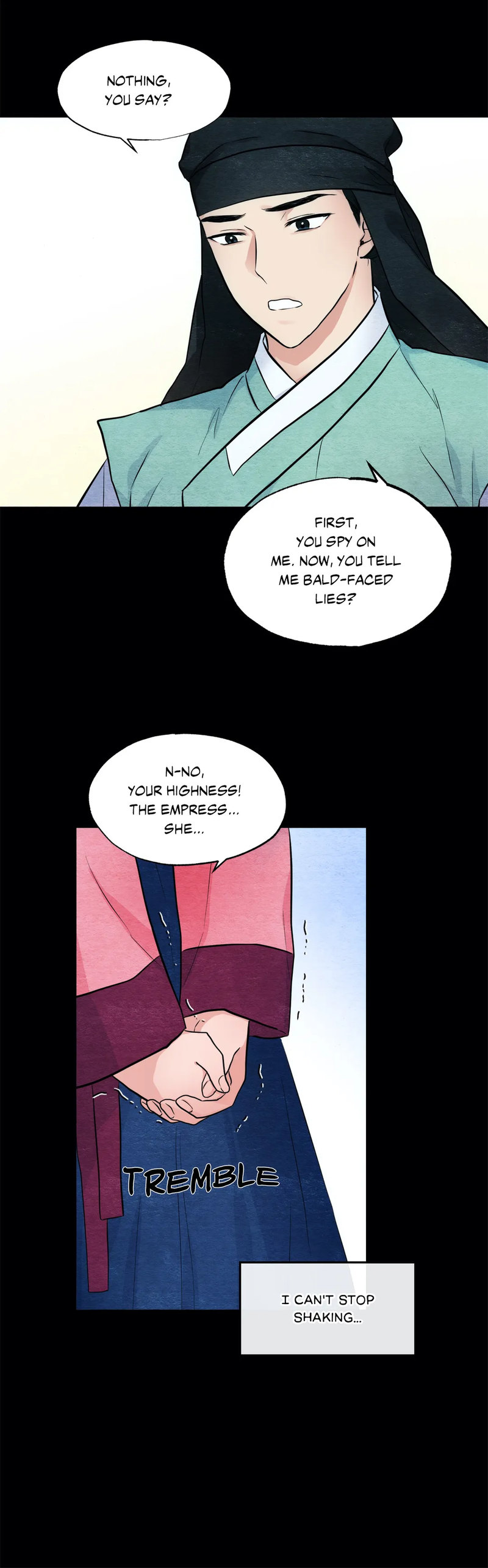 Wild Eyes Chapter 13 Page 14