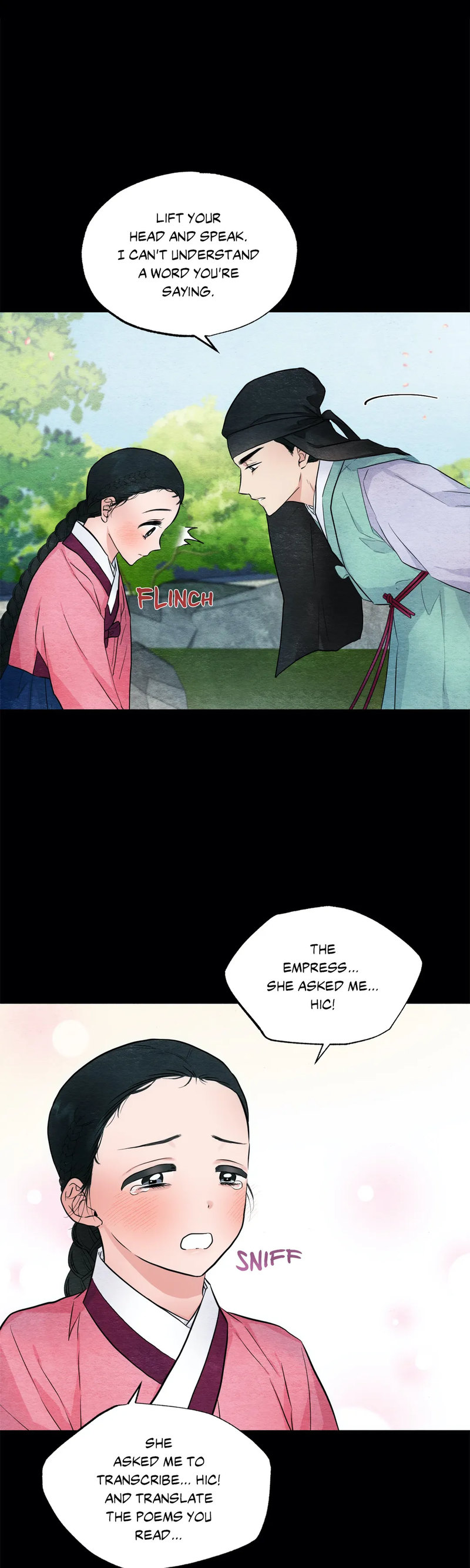Wild Eyes Chapter 13 Page 15