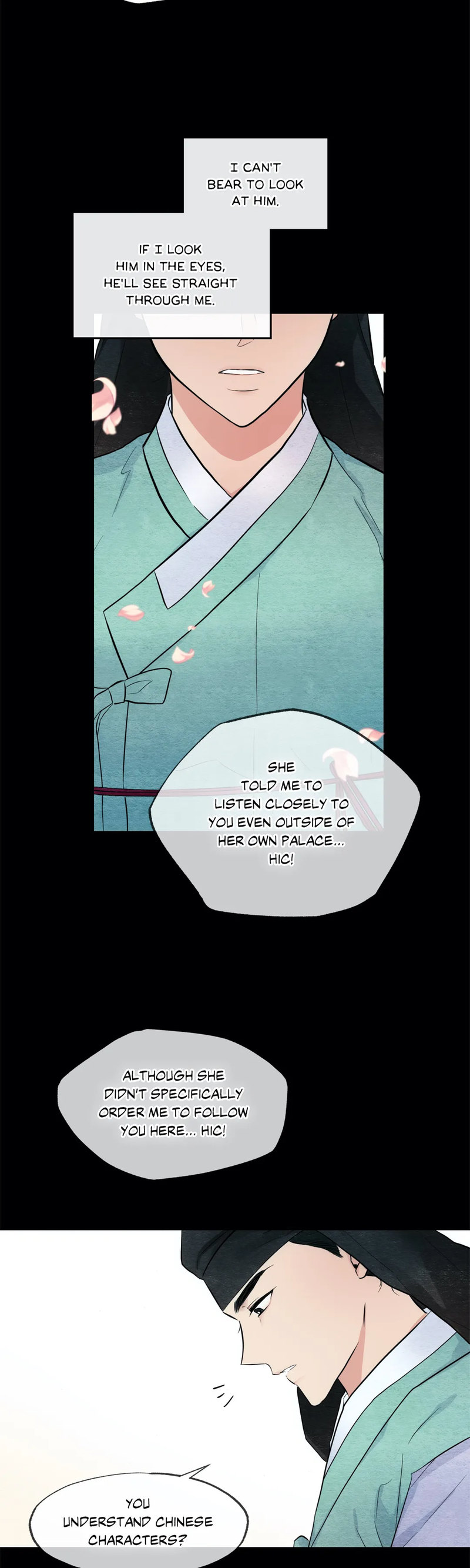 Wild Eyes Chapter 13 Page 16
