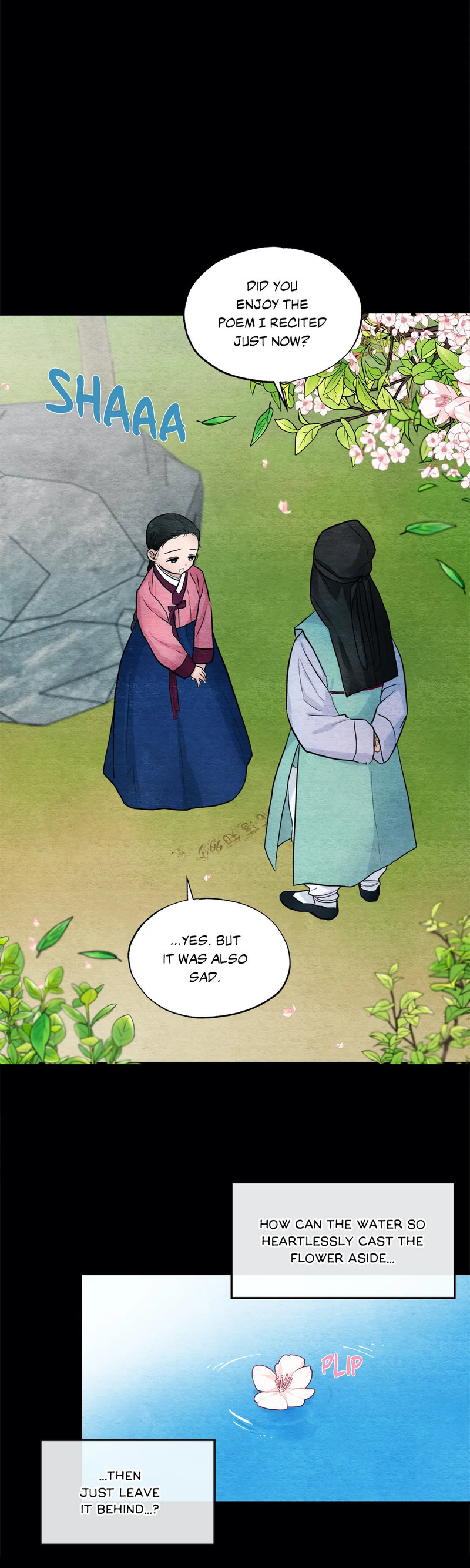 Wild Eyes Chapter 13 Page 19