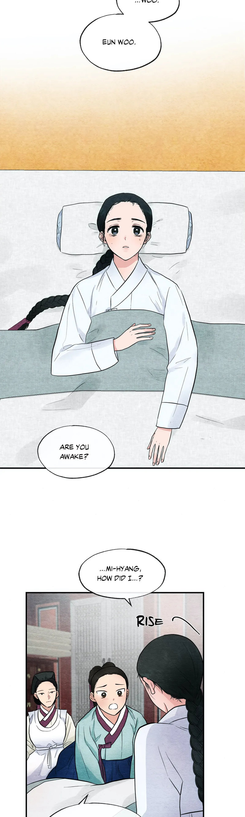 Wild Eyes Chapter 13 Page 26