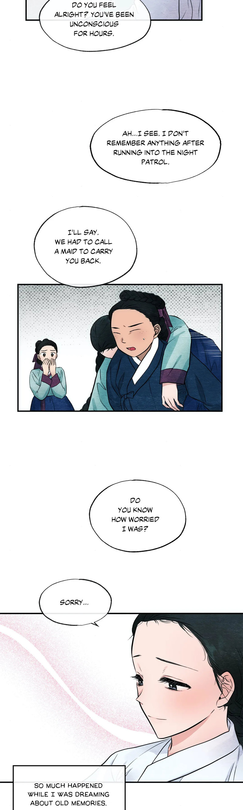 Wild Eyes Chapter 13 Page 27