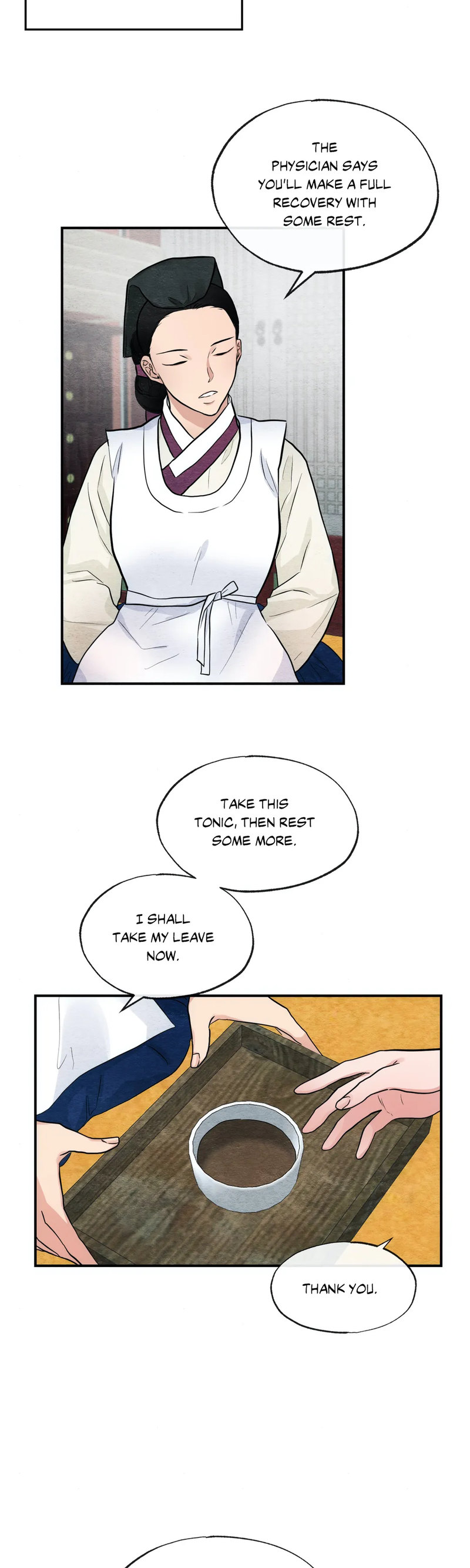 Wild Eyes Chapter 13 Page 28