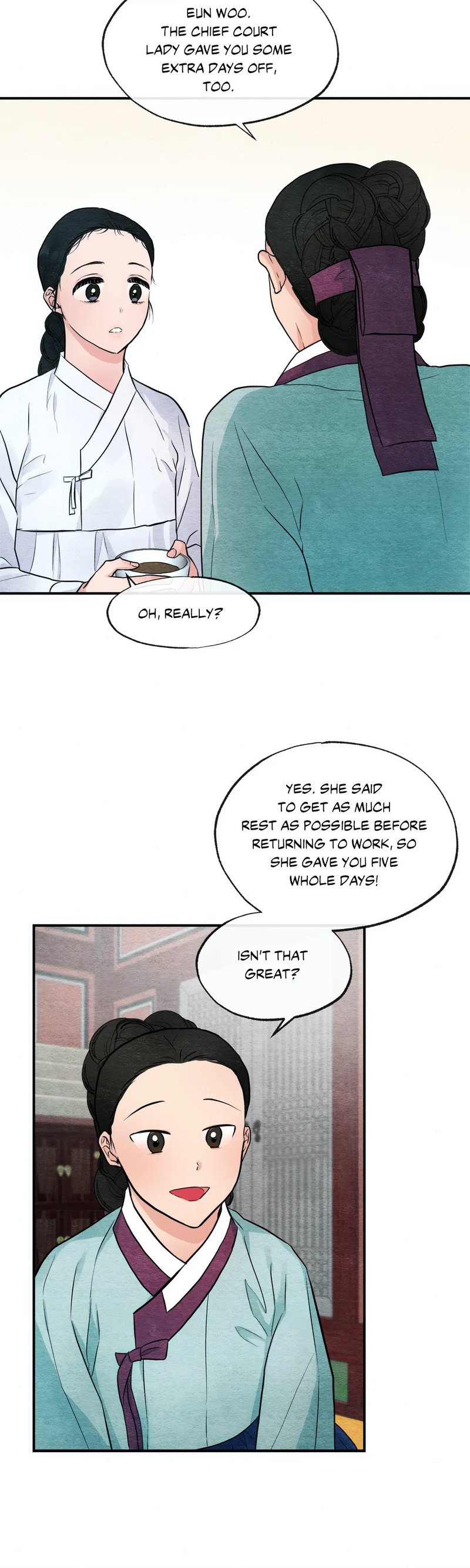 Wild Eyes Chapter 13 Page 29