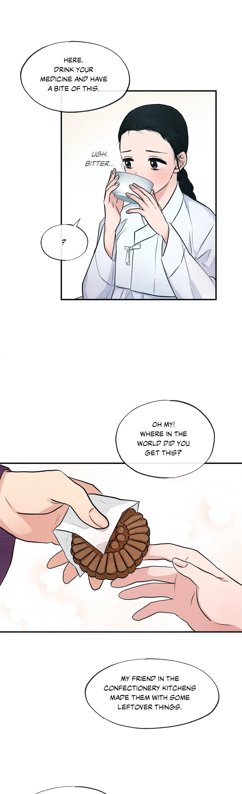 Wild Eyes Chapter 13 Page 30