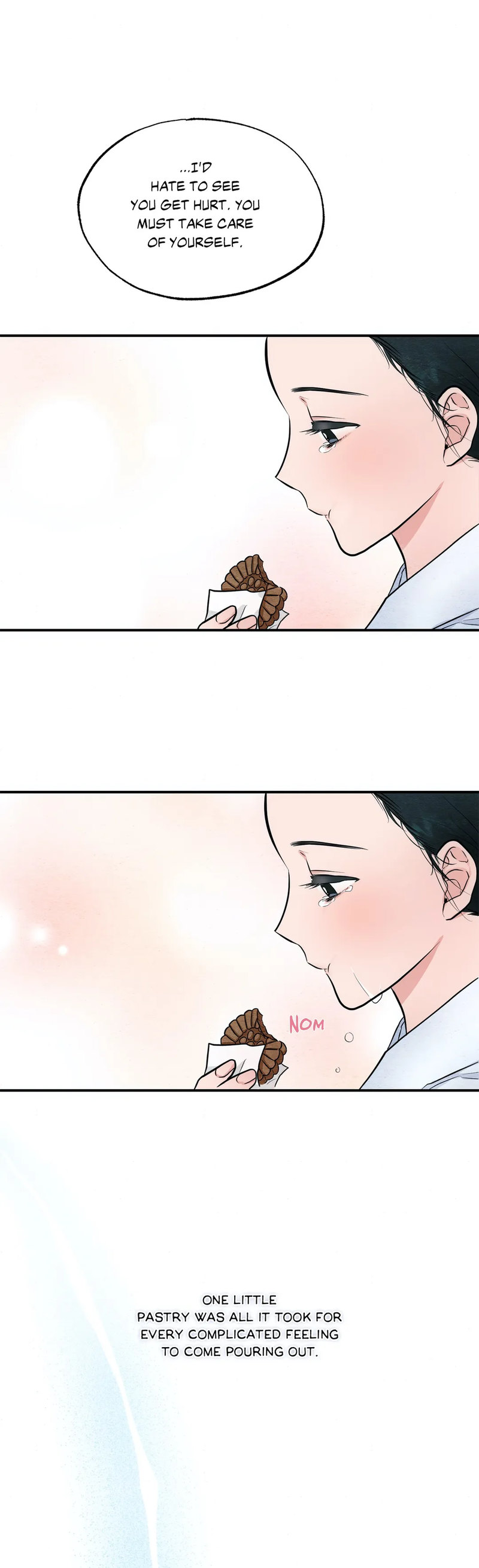 Wild Eyes Chapter 13 Page 32