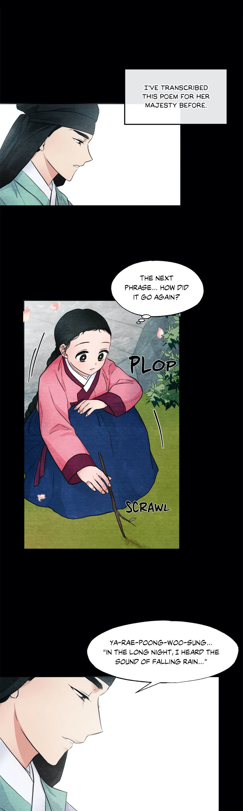Wild Eyes Chapter 13 Page 5