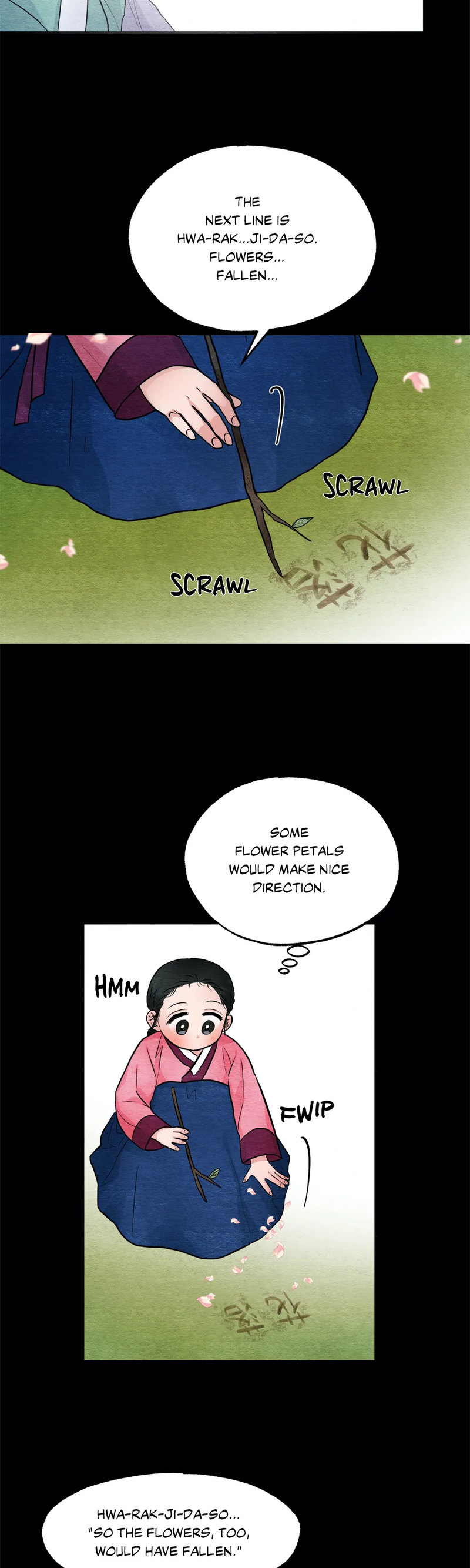 Wild Eyes Chapter 13 Page 6