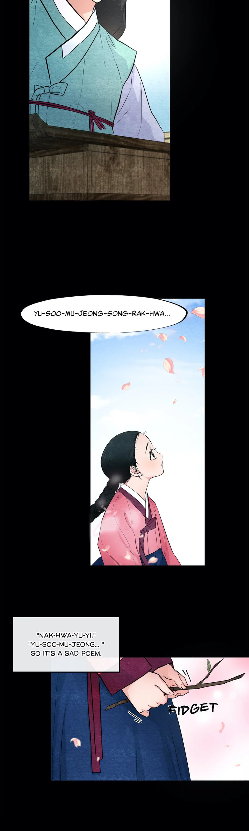 Wild Eyes Chapter 13 Page 9