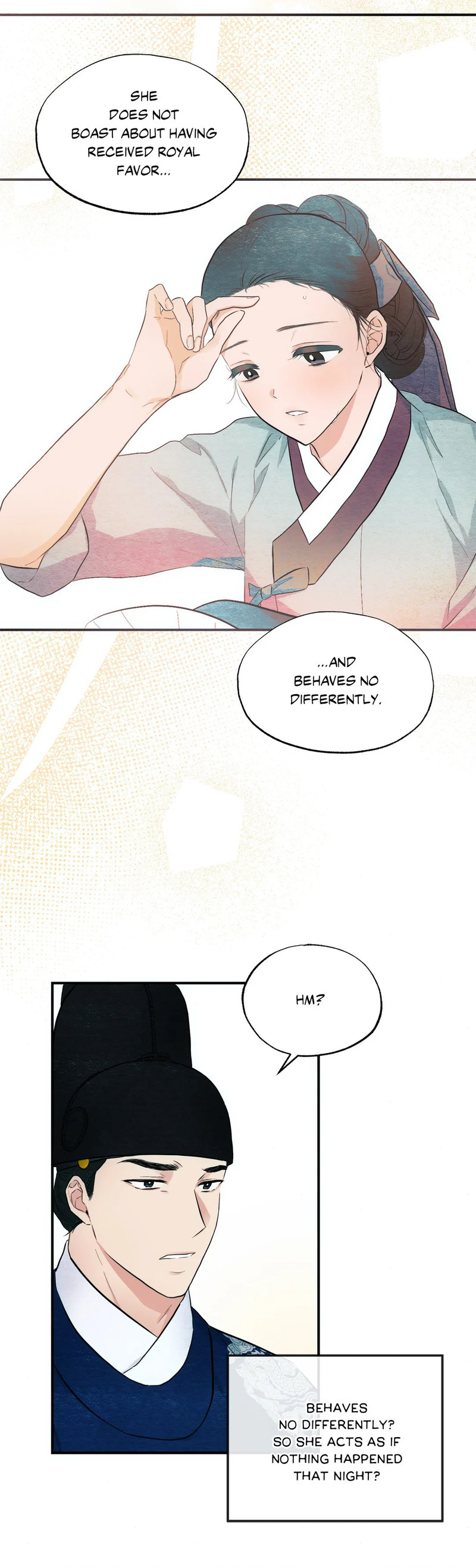 Wild Eyes Chapter 14 Page 11