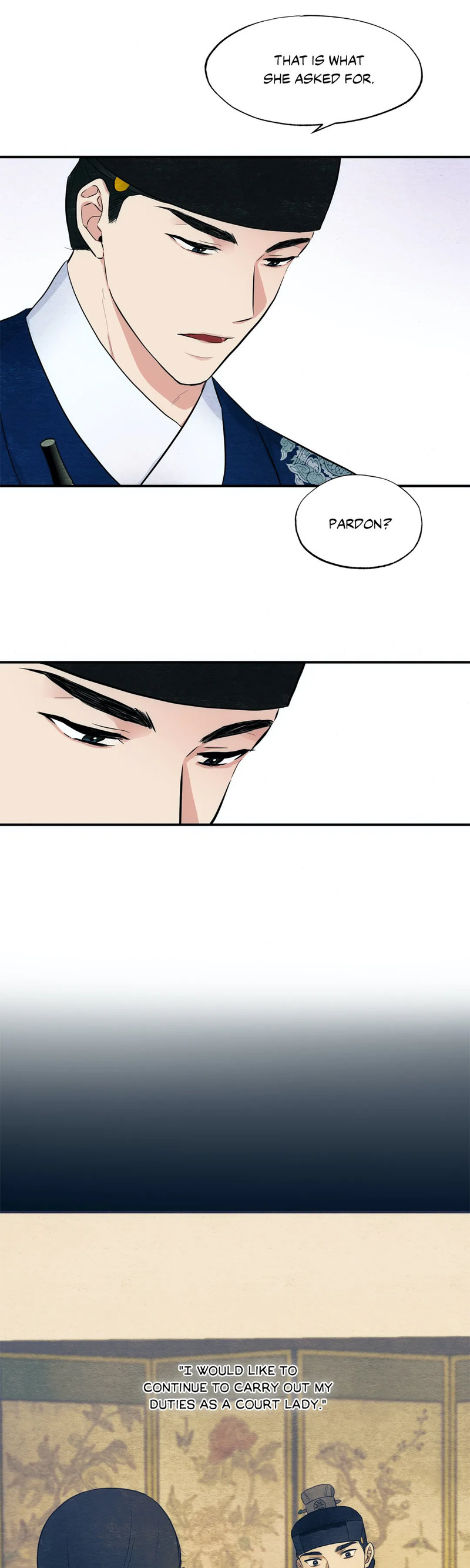 Wild Eyes Chapter 14 Page 13