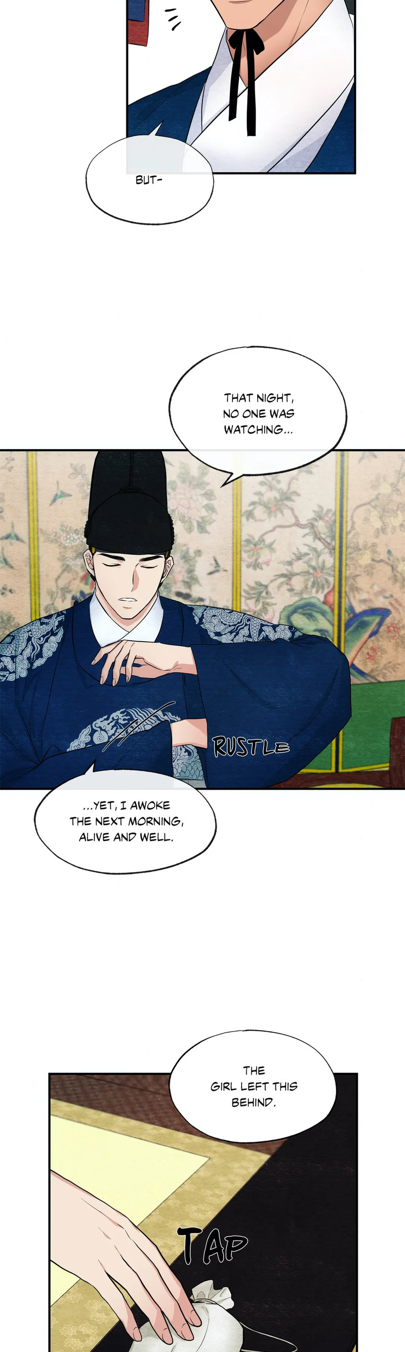 Wild Eyes Chapter 14 Page 15