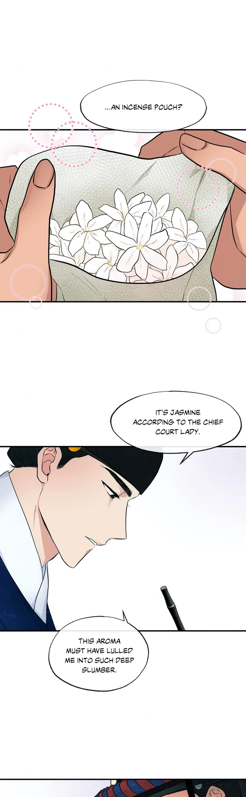 Wild Eyes Chapter 14 Page 17