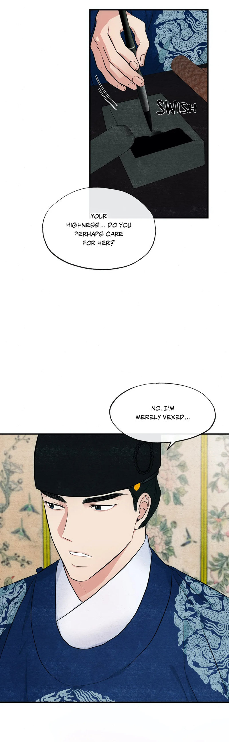 Wild Eyes Chapter 14 Page 19