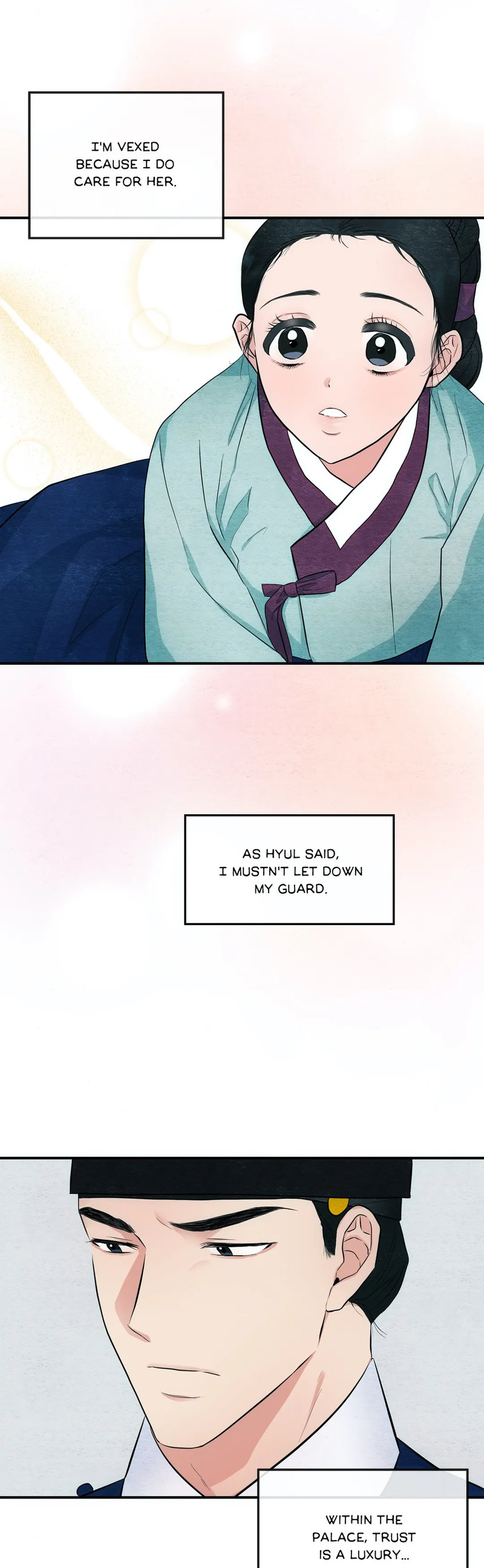 Wild Eyes Chapter 14 Page 20