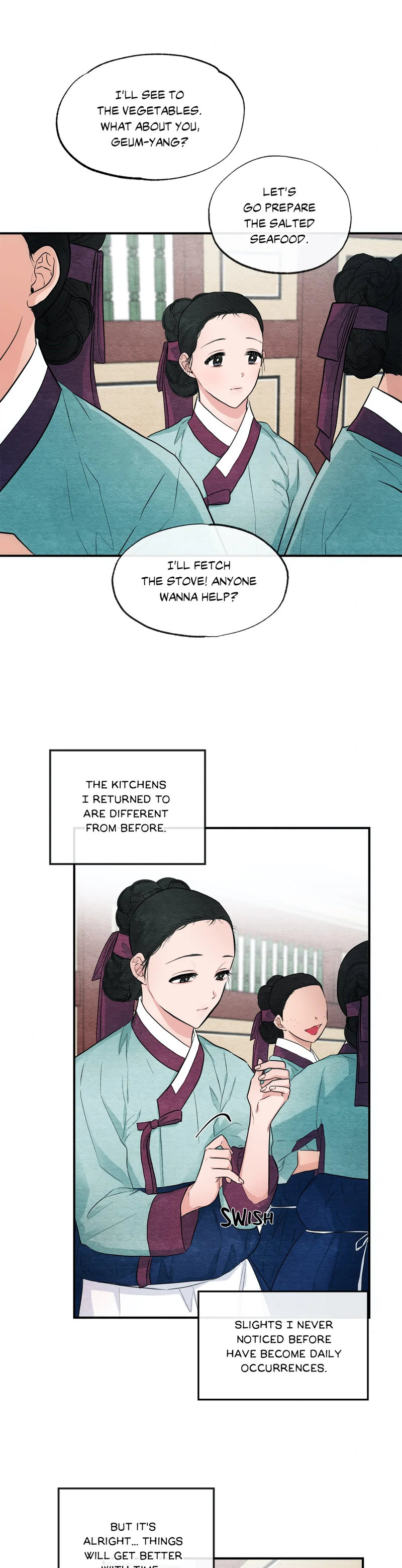 Wild Eyes Chapter 14 Page 23