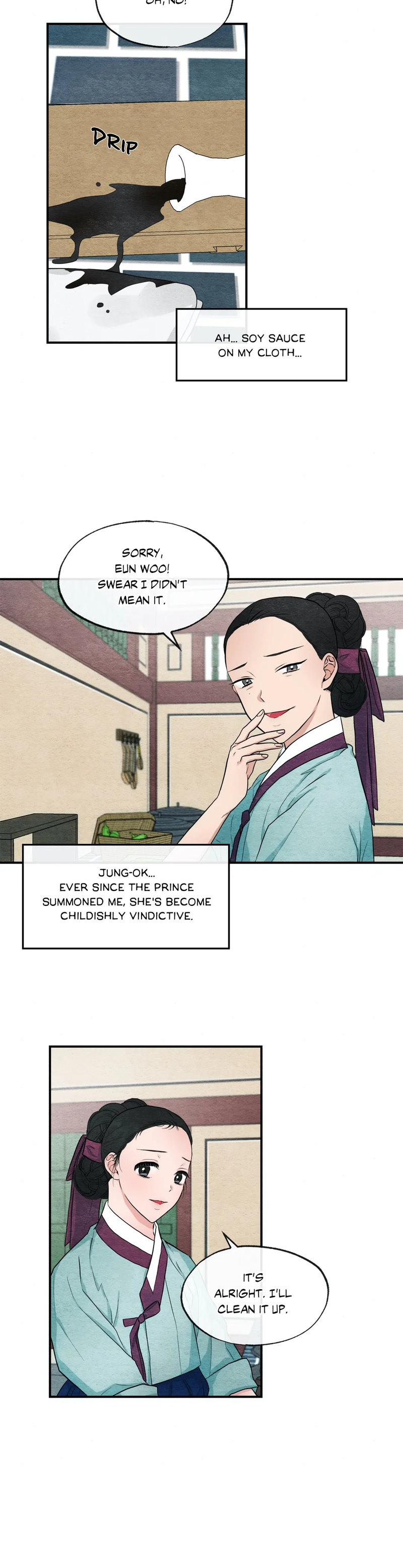 Wild Eyes Chapter 14 Page 25