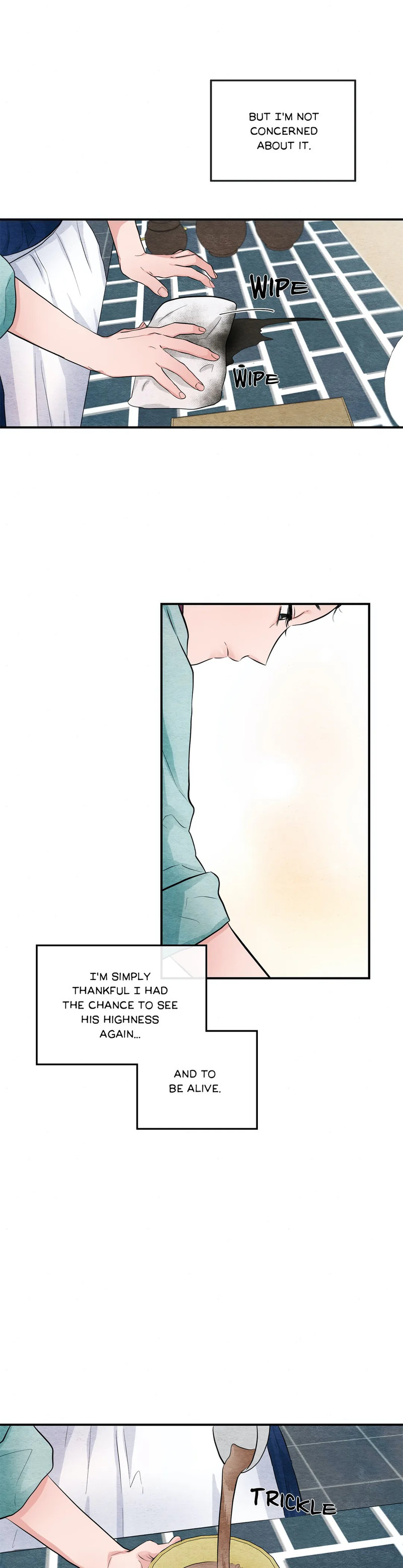 Wild Eyes Chapter 14 Page 26