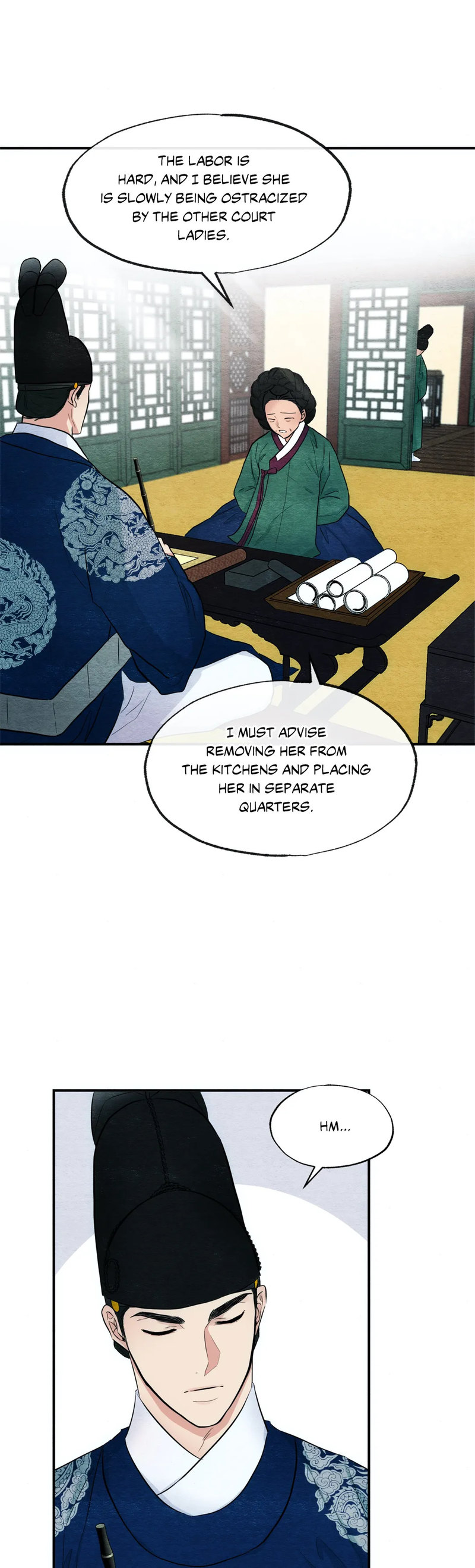 Wild Eyes Chapter 14 Page 7